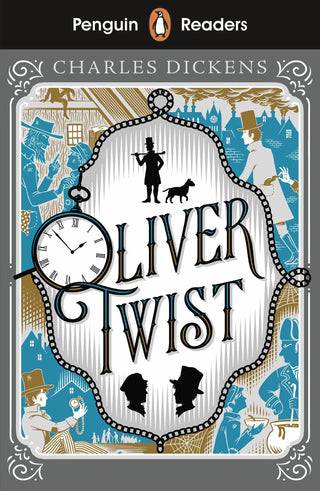 Oliver Twist : Penguin Readers Level 6