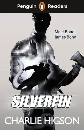 Silverfin : Penguin Readers Level 1