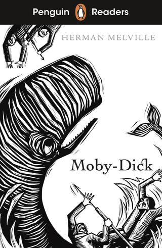 Moby Dick : Penguin Readers Level 7