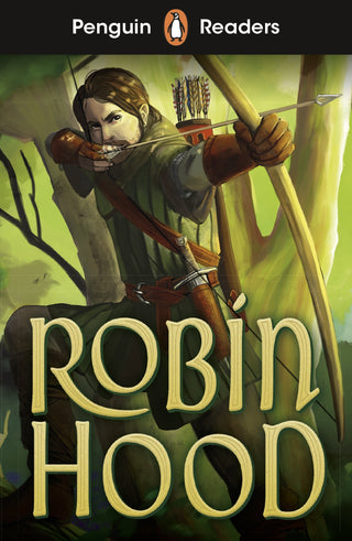 Robin Hood : Penguin Readers Starter Level