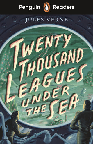 Twenty Thousand Leagues Under the Sea : Penguin Readers Starter Level