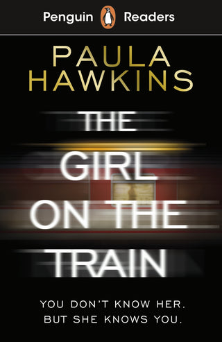 The Girl on the Train : Penguin Readers Level 6