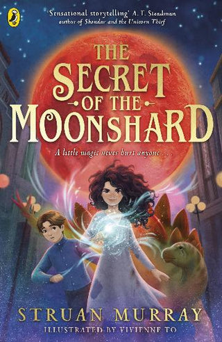 The Secret of the Moonshard