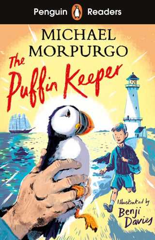 The Puffin Keeper : Penguin Readers Level 2