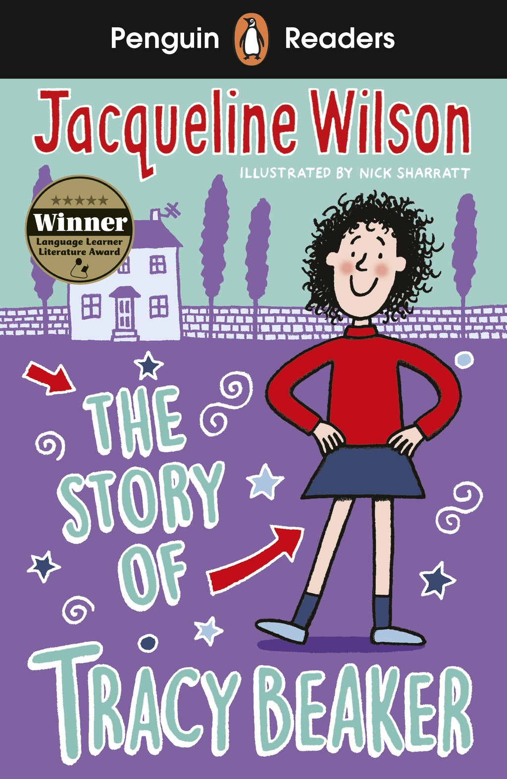 The Story of Tracy Beaker : Penguin Readers Level 2 – ubiq Bookshop