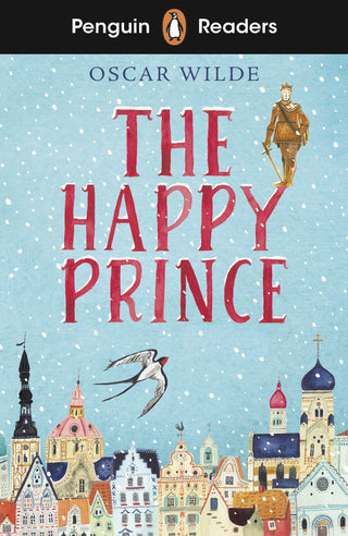 The Happy Prince : Penguin Readers Starter Level