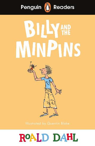 Billy and the Minpins : Penguin Readers Level 1