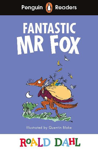 Fantastic Mr Fox : Penguin Readers Level 2