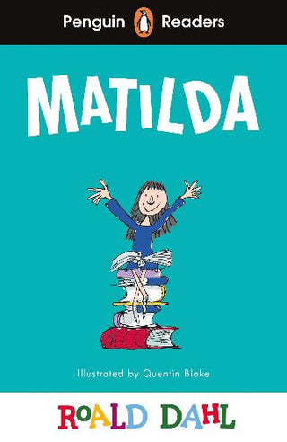 Matilda :  Penguin Readers Level 4