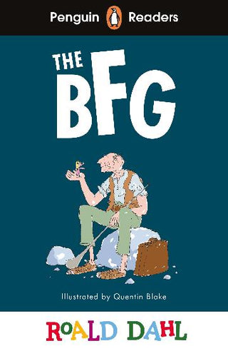 The BFG : Penguin Readers Level 3