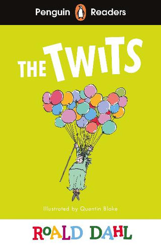 The Twits : Penguin Readers Level 2