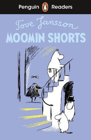 Moomin Shorts : Penguin Readers Level 2