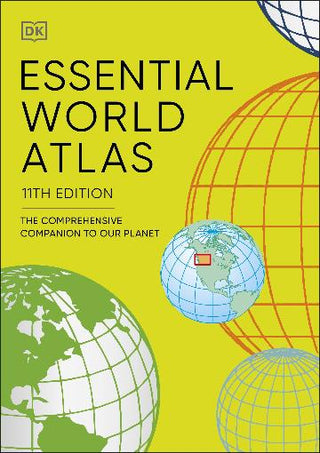 Essential World Atlas : The Comprehensive Companion to our Planet