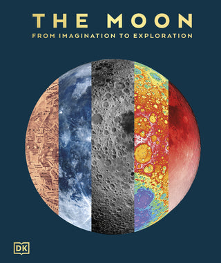 The Moon: From Imagination to Exploration