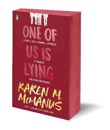 One Of Us Is Lying: Limited Edition