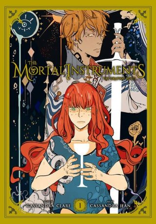 The Mortal Instruments : The Graphic Novel Vol. 1