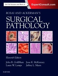 Rosai and Ackerman's Surgical Pathology : 2 Volume Set