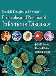 Mandell Douglas and Bennett's Principles and Practice of Infectious Diseases : 2-Volume Set