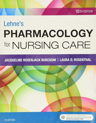 Lehne's Pharmacology for Nursing Care