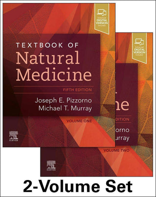 Textbook of Natural Medicine: 2-Volume Set