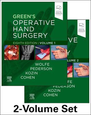 Green's Operative Hand Surgery : 2 Volumes