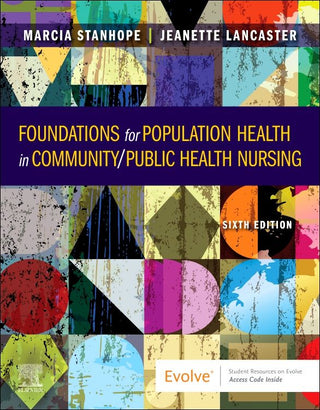 Foundations for Population Health in Community Public Health Nursing