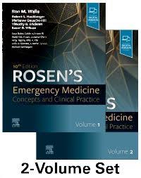 Rosen's Emergency Medicine : Concepts and Clinical Practice : 2 Volume Set