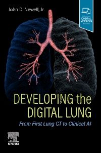 Developing the Digital Lung : From First Lung CT to Clinical AI