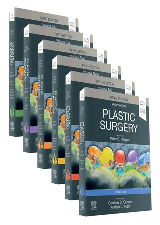 Plastic Surgery : 6-Volume Set