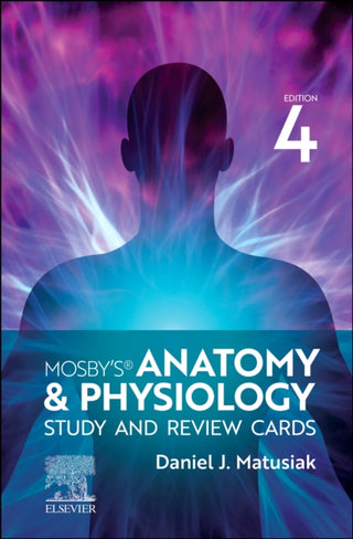 Mosby's Anatomy and Physiology : Study and Review Cards