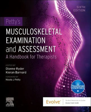 Petty's Principles of Musculoskeletal Treatment and Management : A Handbook for Therapists