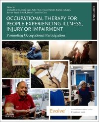 Occupational Therapy for People Experiencing Illness Injury or Impairment : Promoting occupation and participation