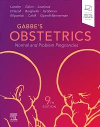 Gabbe's Obstetrics : Normal and Problem Pregnancies