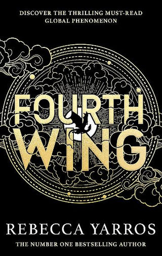 Fourth Wing : The Empyrean Book 1