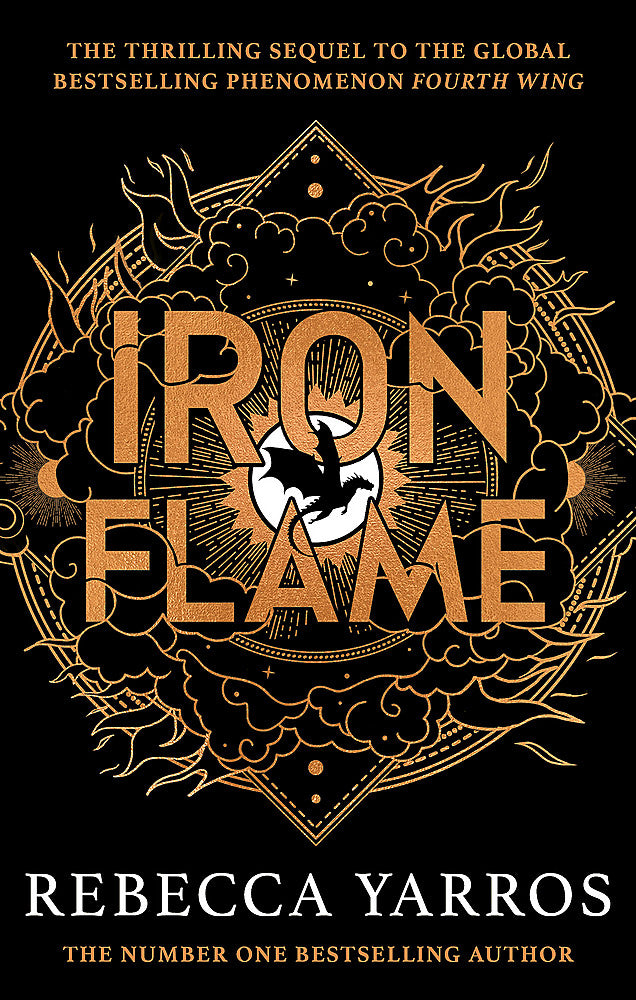 Iron Flame : The Empyrean Book 2