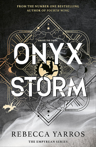 Onyx Storm: The Empyrean Book 3