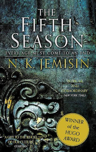 The Fifth Season : The Broken Earth Book 1