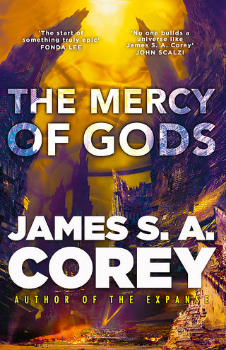 The Mercy of Gods : Captive's War Book 1