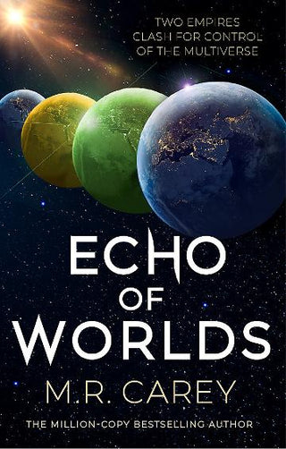 Echo of Worlds : Book Two of the Pandominion