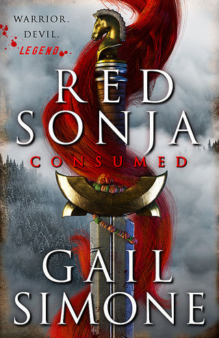 Red Sonja: Consumed