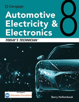 Today's Technician : Automotive Electricity and Electronics, Classroom and Shop Manual Pack