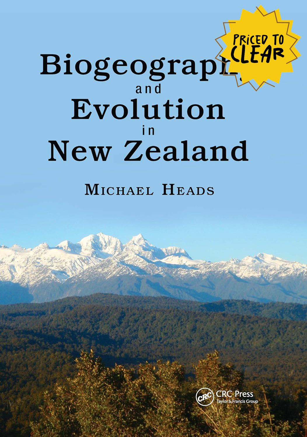 Biogeography and Evolution in New Zealand