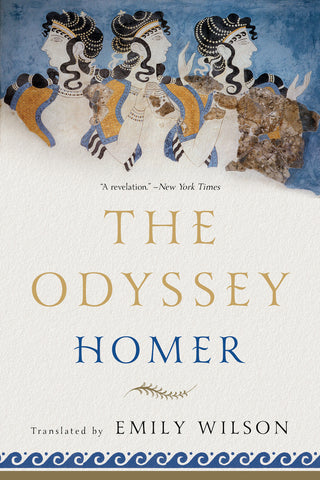 The Odyssey : Translated by Emily Wilson