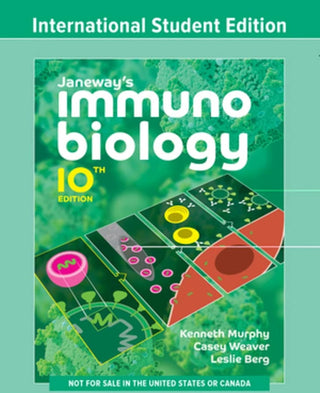 Janeway's Immunobiology ISE