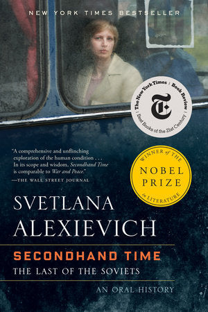 Secondhand Time : The Last of The Soviets