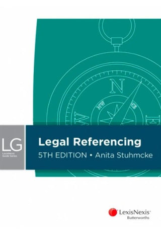 LexisNexis Guide : Legal Referencing