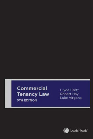 Commercial Tenancy Law