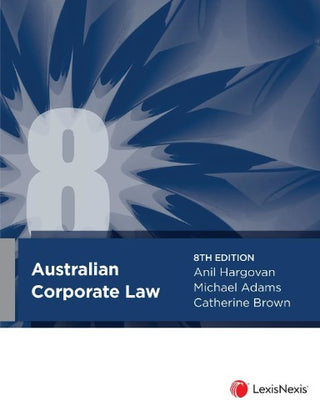 Australian Corporate Law