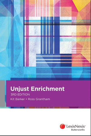 Unjust Enrichment