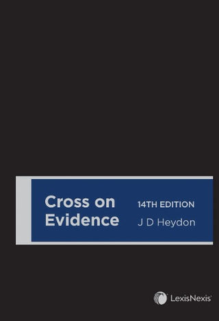 Cross on Evidence